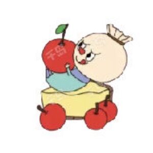 Pop mart the monsters spooky mango pie pin